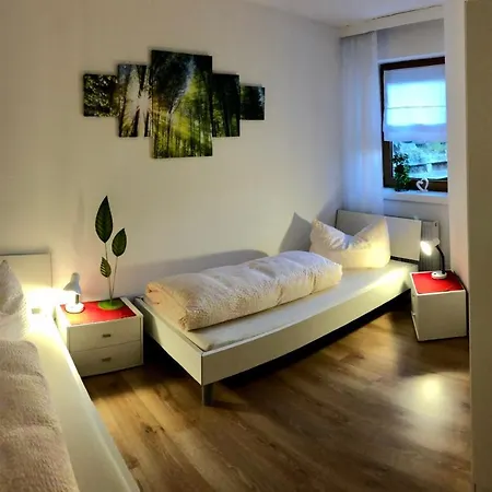 Appartement Schranz *