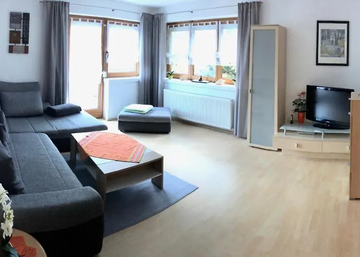 Schranz Apartment Innsbruck