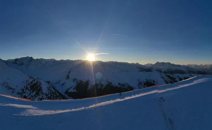 Lägenhet Schranz Innsbruck